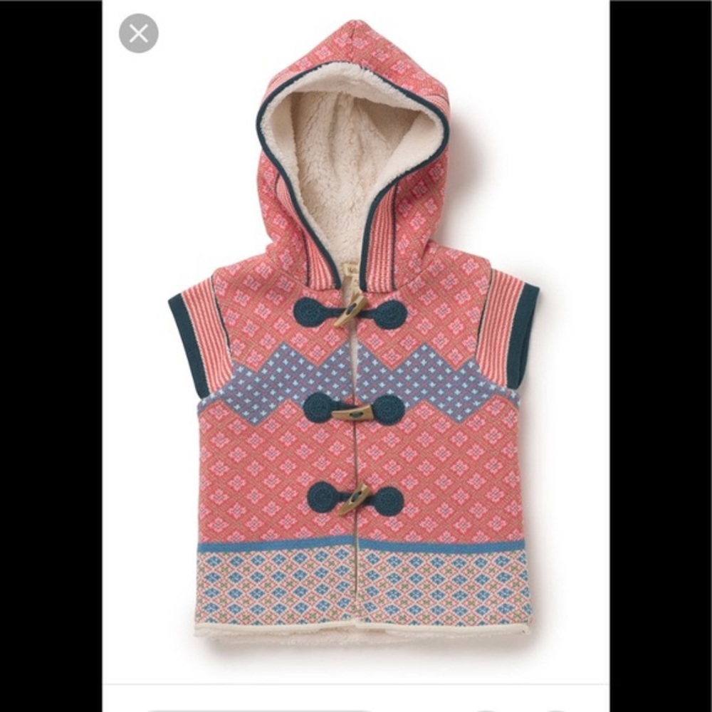 Matilda Jane Warm Hugs Vest